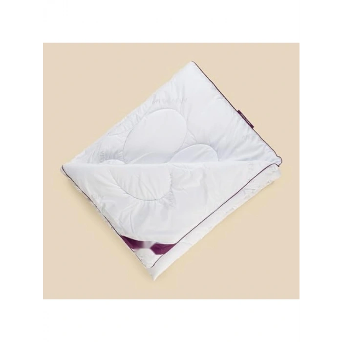 Aloe Vera Özlü King Size Yorgan - 215x235 cm