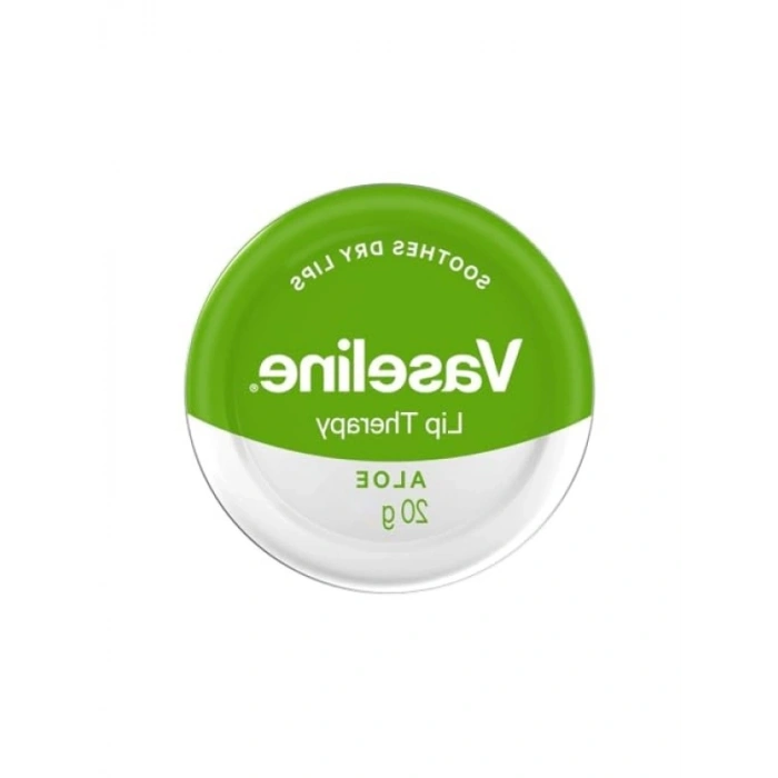 Aloe Vera Özlü Nemlendirici Dudak Balmı - 20 gr