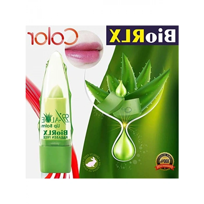 Aloe Vera Renkli Dudak Balsamı, Nemlendirici
