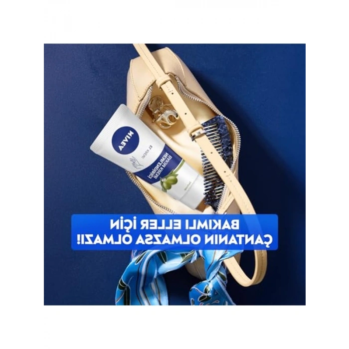 Aloe Vera ve Jojoba Yağlı El Kremi 75 ml