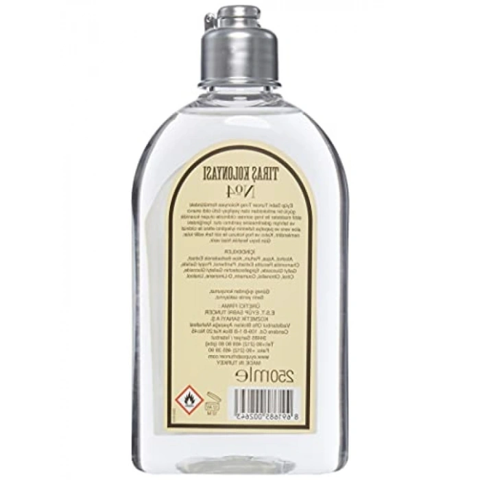 Aloe Vera ve Papatya Özlü Tıraş Kolonyası, 250 ml