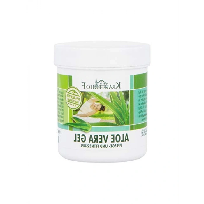 Aloe Vera Vücut Bakım Jeli - 100 ml, Besleyici ve Rahatlatıcı