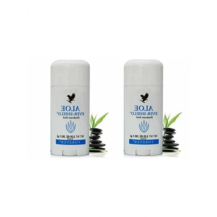 Aloe Veralı Stick Deodorant, Ever-Shield