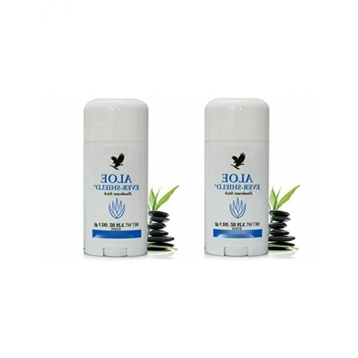 Aloe Veralı Stick Deodorant - Leke Yapmayan, 48 Saat Koruma
