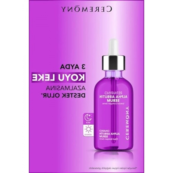 Alpha Arbutin Serum, 30 ml - Cilt Aydınlatıcı