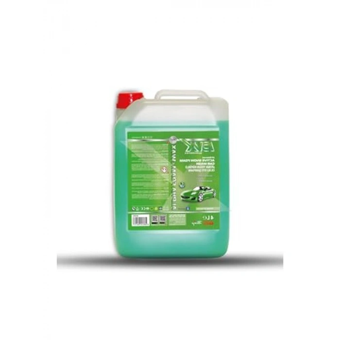 Alpha Foam Ph Nötr 4 lt Cilalı Oto Şampuan