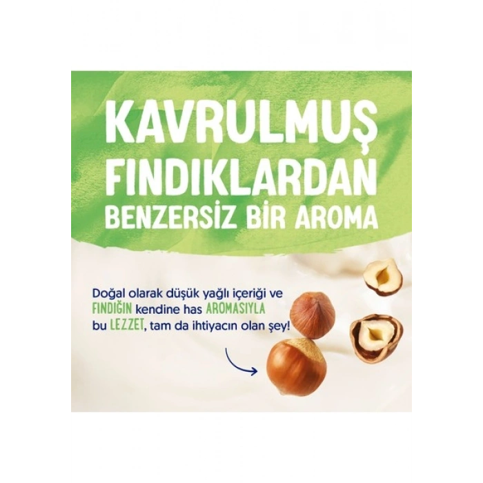 Alpro Fındık Sütü 4x1 L Vegan Laktozsuz Bitkisel Bazlı