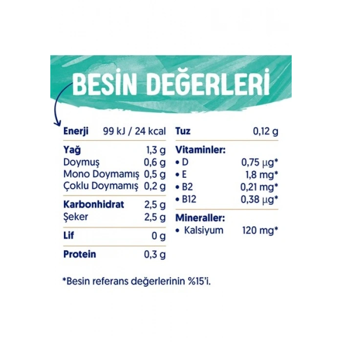 Alpro Hindistan Cevizi Badem Sütü 1 L Vegan Laktozsuz Bitkisel Bazlı