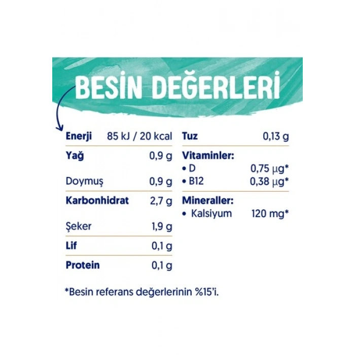 Alpro Hindistan Cevizi Sütü 1 L Vegan Laktozsuz Bitkisel Bazlı