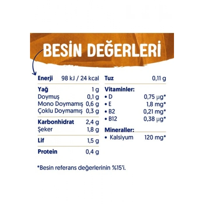 Alpro Yulaf Badem Sütü 1 L Vegan Laktozsuz Bitkisel Bazlı