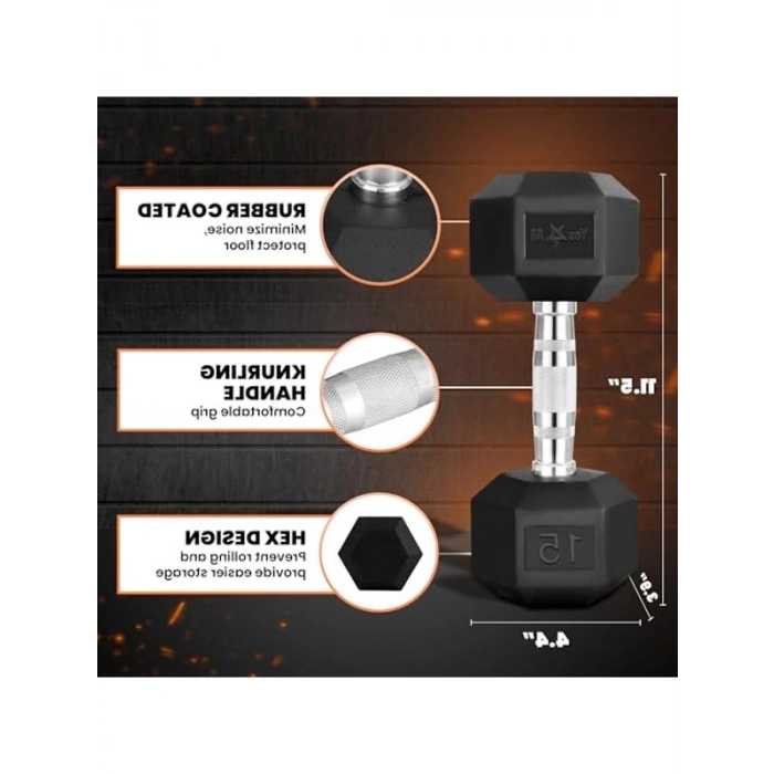 Altıgen Dambıllar - Kaymaz Elden Kayış ile Tekli Seçenekler