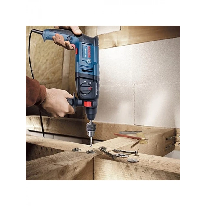 Altıgen Şaftlı Ahşap Matkap Ucu, 3x74 mm Ölçüsünde