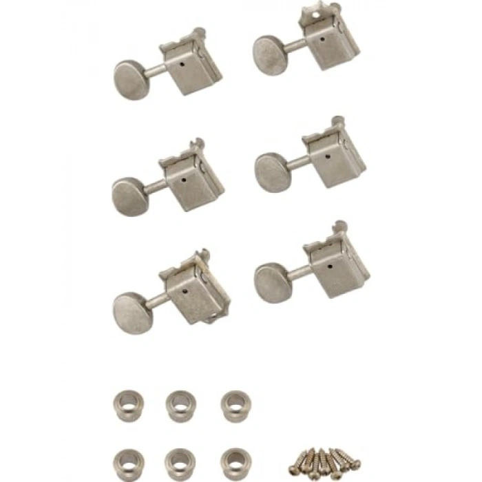 Altılı Nikel Ayar Akort Seti