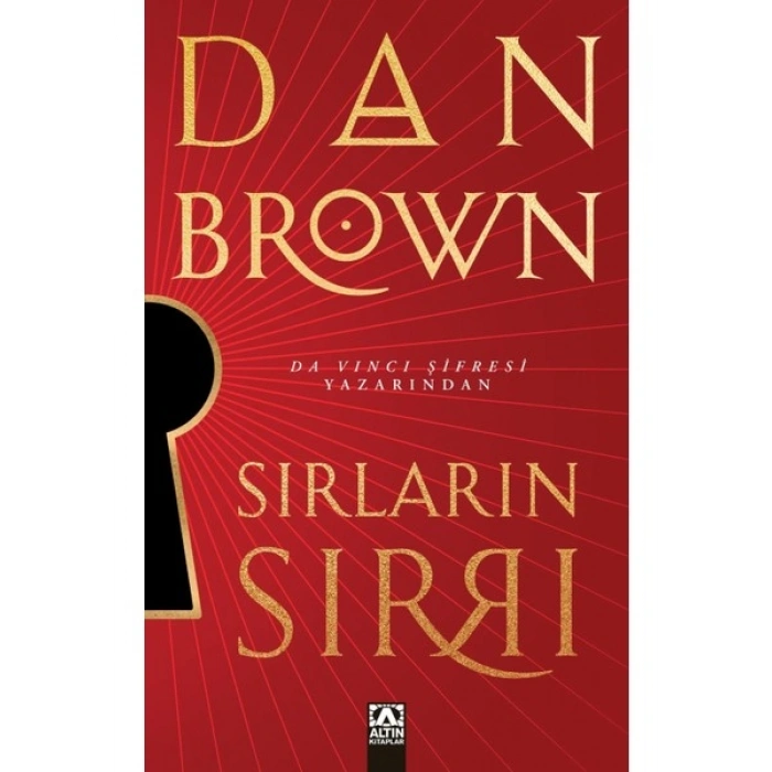 Altın Kitaplar Sırların Sırrı -Dan Brown