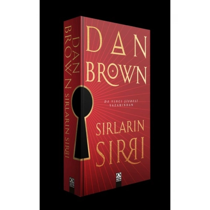 Altın Kitaplar Sırların Sırrı -Dan Brown