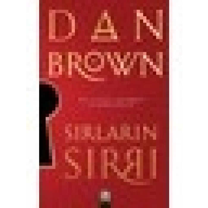 Altın Kitaplar Sırların Sırrı -Dan Brown