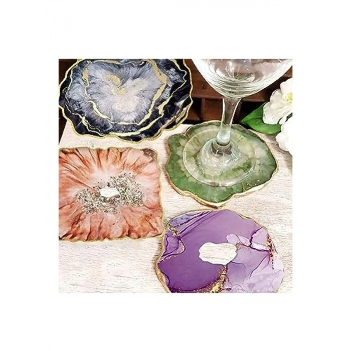 Altın Renk Marker Kalem, Reçine Varak Kalem