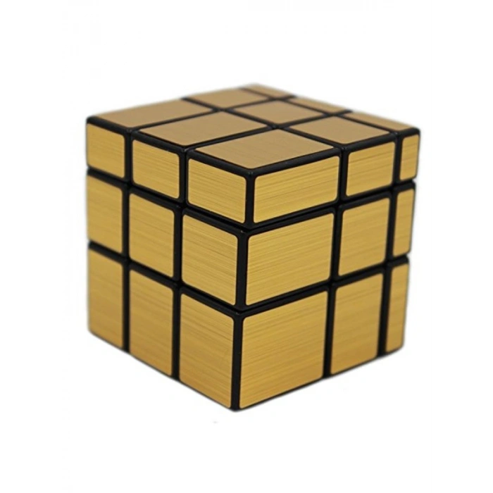 Altın Renkli Mirror Cube Speed Küp - 3x3x3