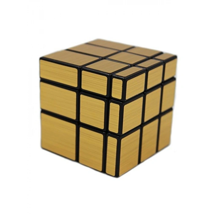 Altın Renkli Mirror Cube Speed Küp - 3x3x3