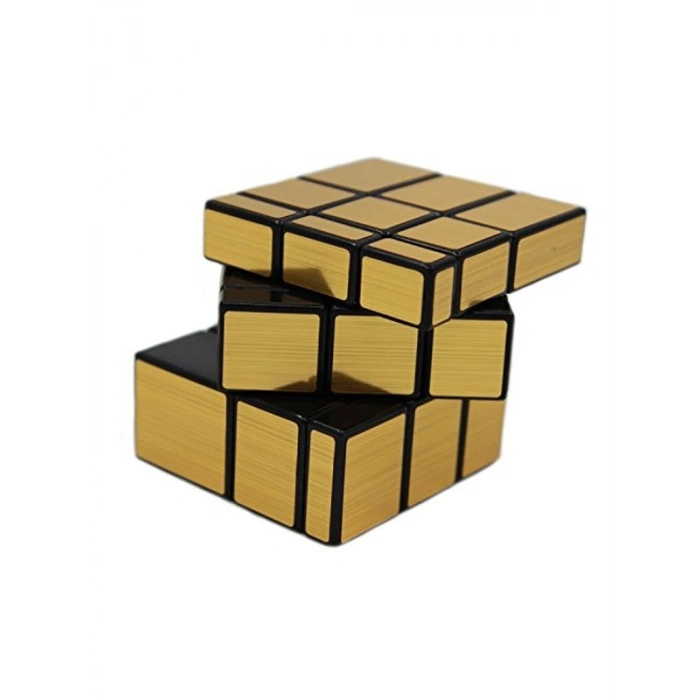 Altın Renkli Mirror Cube Speed Küp - 3x3x3