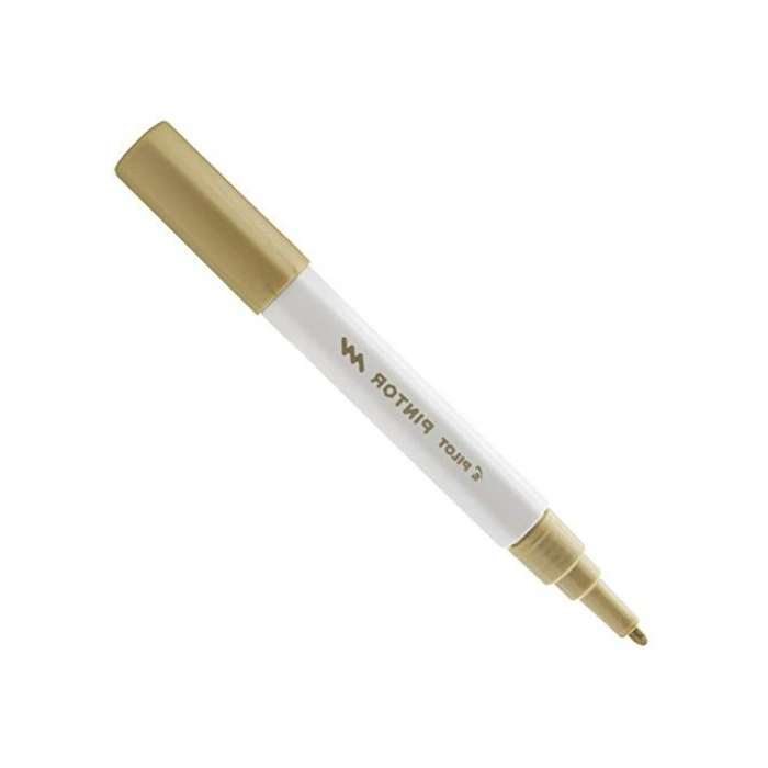 Altın Renkli Pintor F Kalem