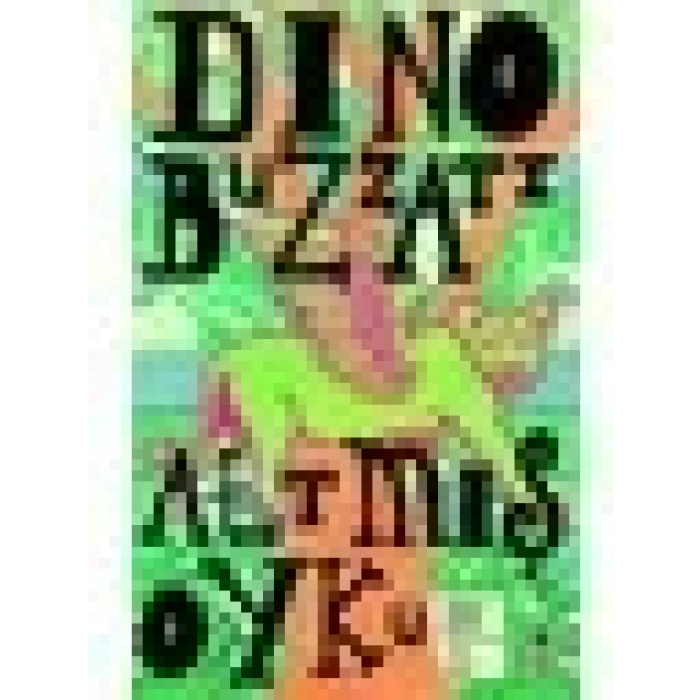 Altmış Öykü - Dino Buzzati