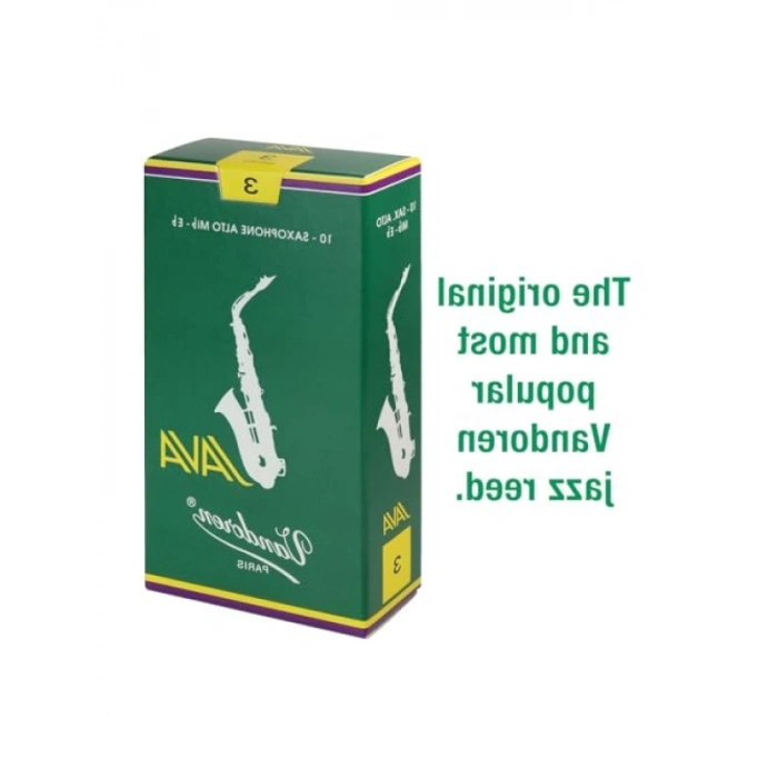 Alto Saksafon Kamış Seti, Güç 3, 10lu Paket