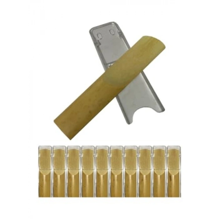 Alto Saksafon Kamışı - 10lu Paket (NO:2.5)