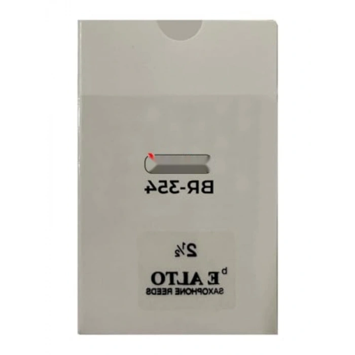 Alto Saksafon Kamışı - 10lu Paket (NO:2.5)