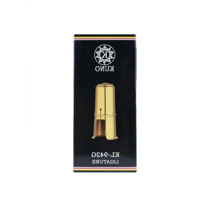 Alto Saxophone Ligature - Profesyonel ve Dayanıklı