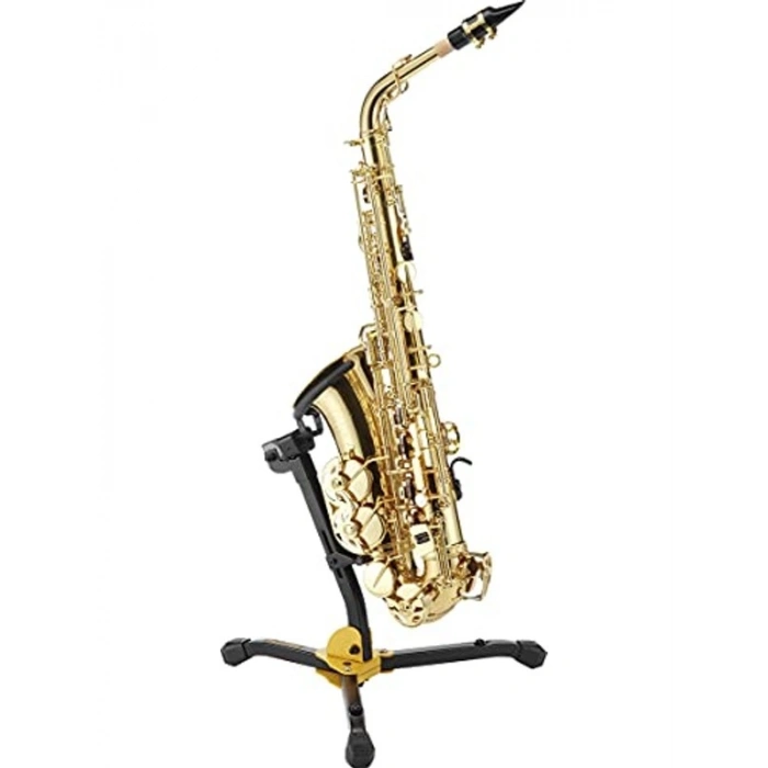 Alto ve Tenor Saksafon Standı, Taşınabilir Tasarım