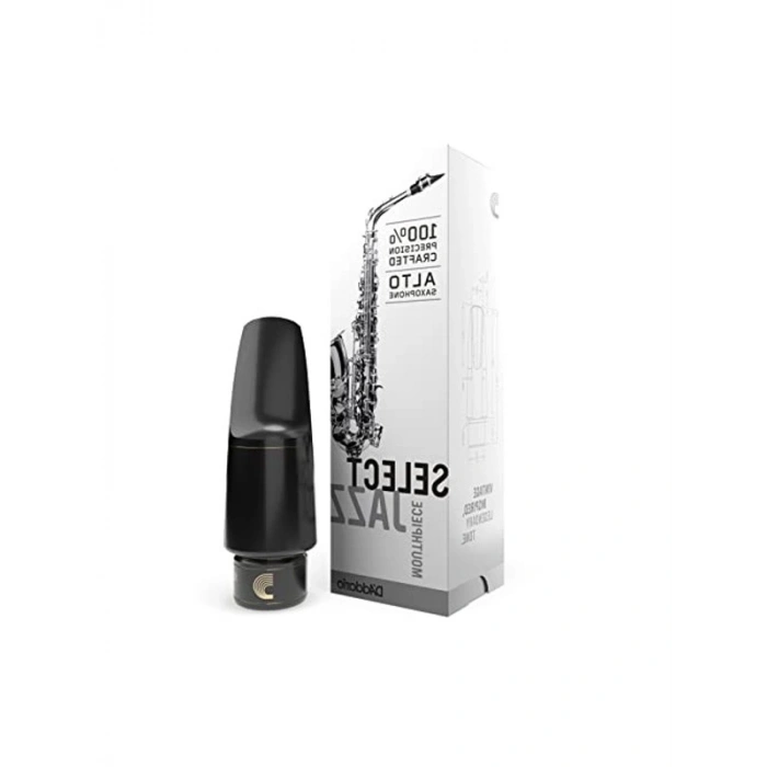 Altsaksafon için D6 Açılışlı Mundstück - 1,98 mm