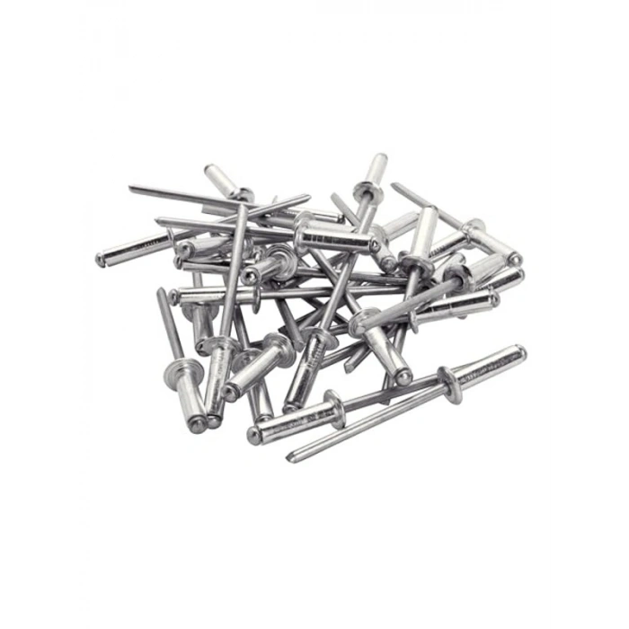 Alüminyum 100 Adet 3.2x8 mm Vida, Dayanıklı ve Güçlü