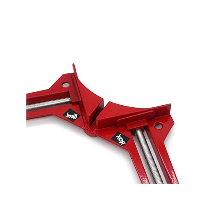 Alüminyum 3lü Köşe Mengene, Güçlü ve Dayanıklı Yapı