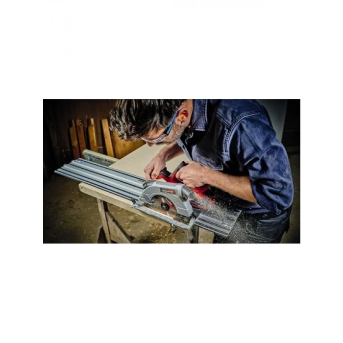 Alüminyum Daire Testere Rayı - 2x1000 mm