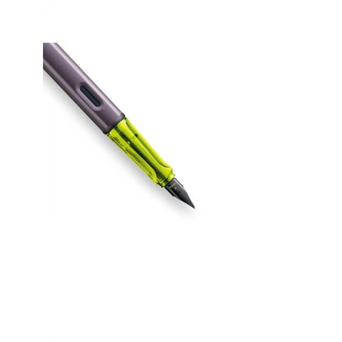 Alüminyum Dolma Kalem, M Uç, Aubergine Renk Seçeneği