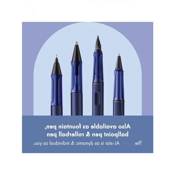 Alüminyum Gövde ile 0.5 mm Versatil Kalem - Dark Dusk Renk