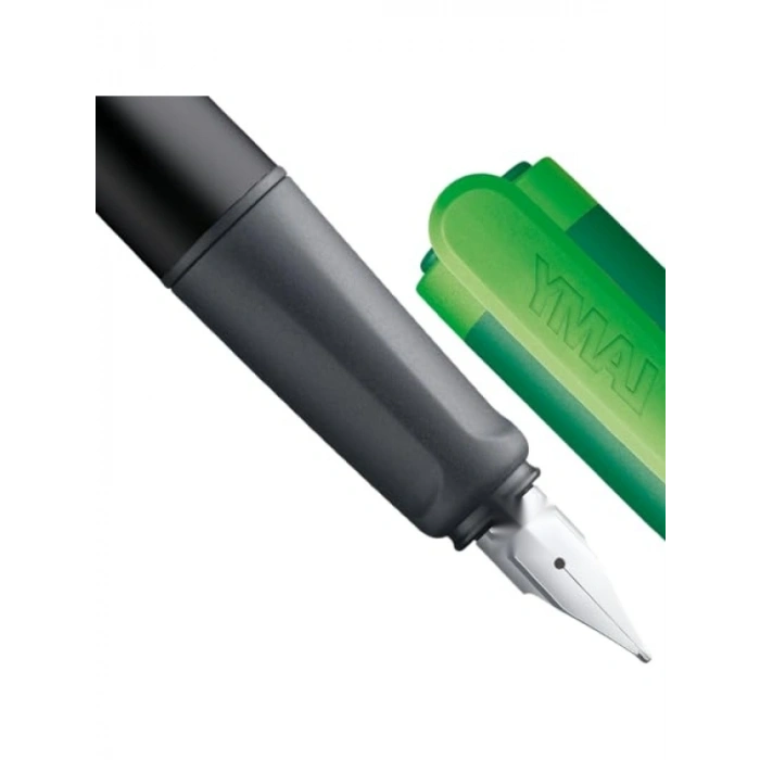 Alüminyum Gövdeli Yumuşak Grip Dolma Kalem