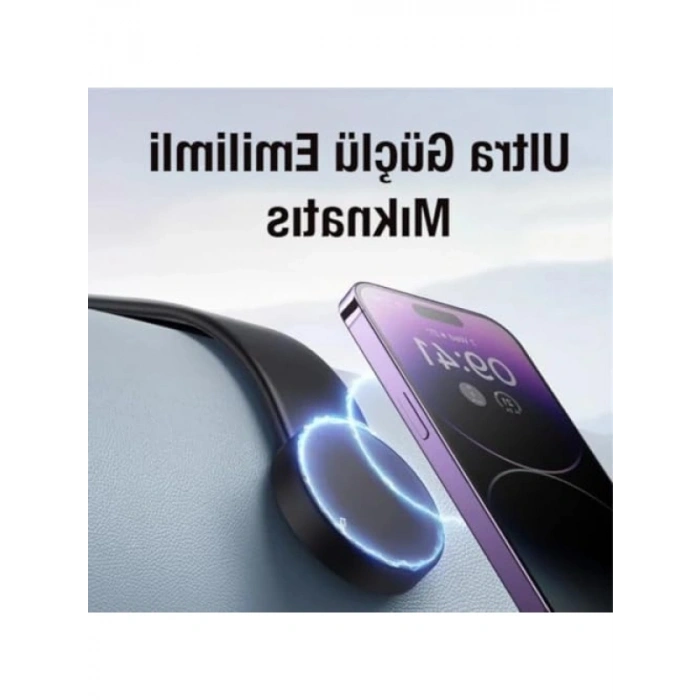 Alüminyum Katlanabilir Araç İçi Telefon Tutucu