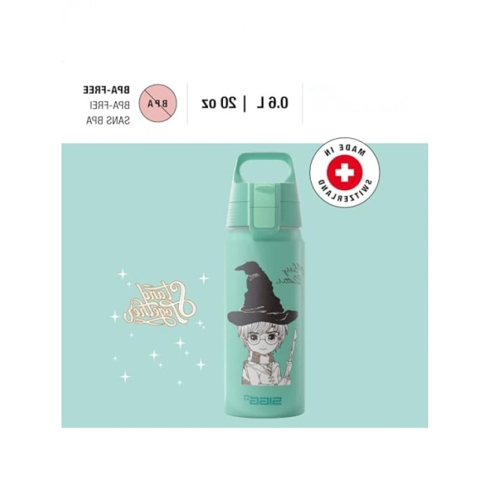 Alüminyum Matara, 0.6 Litre Kapasite