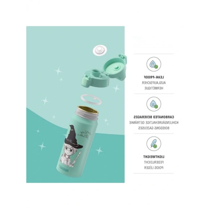 Alüminyum Matara, 0.6 Litre Kapasite