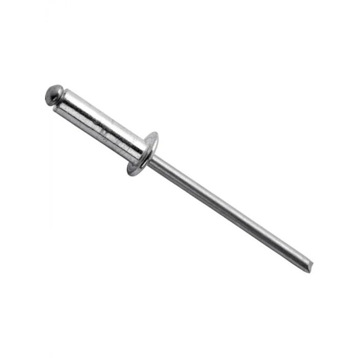 Alüminyum Perçin Ø4.8x10mm 100 Adet Set, Güçlü Bağlantı Çözümü