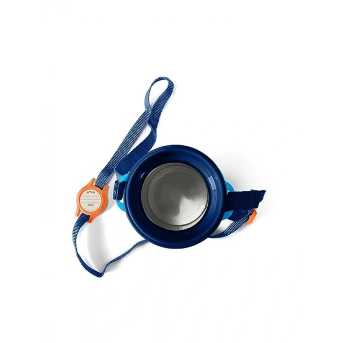 Alüminyum Pipetli Erkek Çocuk Matara