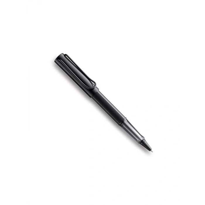 Alüminyum Siyah Roller Kalem - Şık ve Modern Tasarım