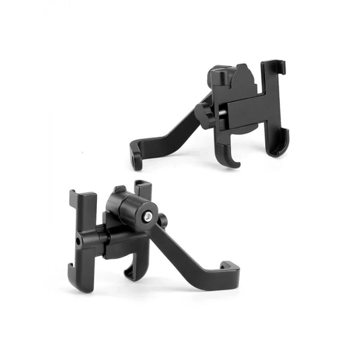 Alüminyum Telefon Tutucu, 360° Dönebilir ve Ayarlanabilir