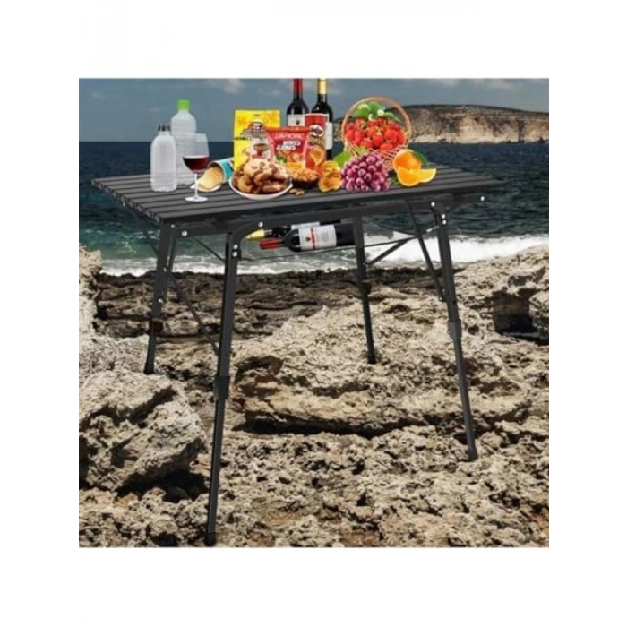 Alüminyum Teleskopik Ayaklı Kamp Pikniği