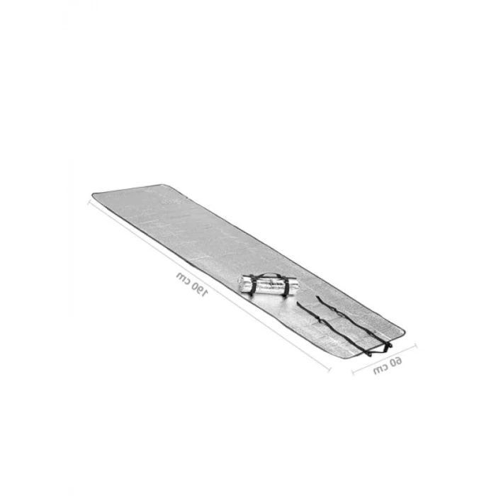 Alüminyum Yapılı Yalıtım Matı