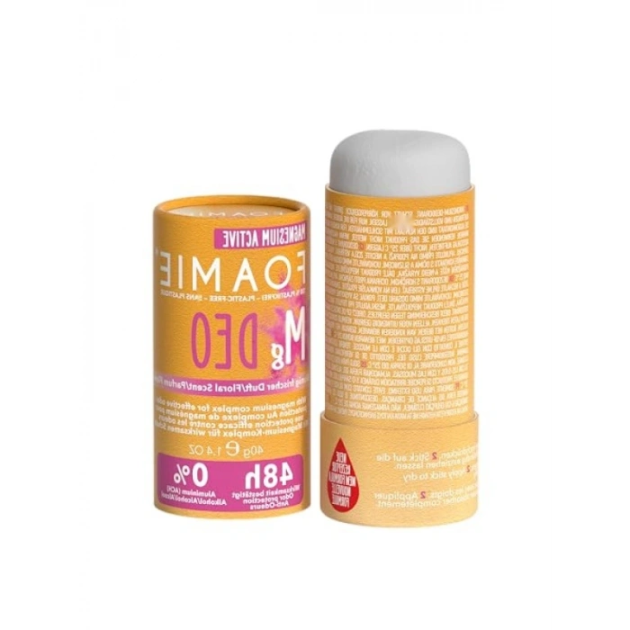 Alüminyumsuz Kadın Deodorant - 40 g