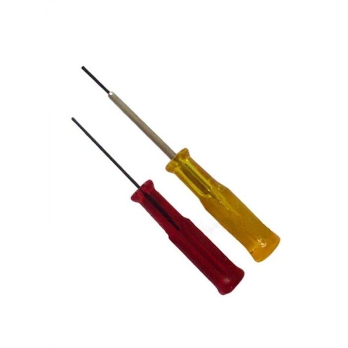 Alyan Tornavidası 1.5 mm Kırmızı