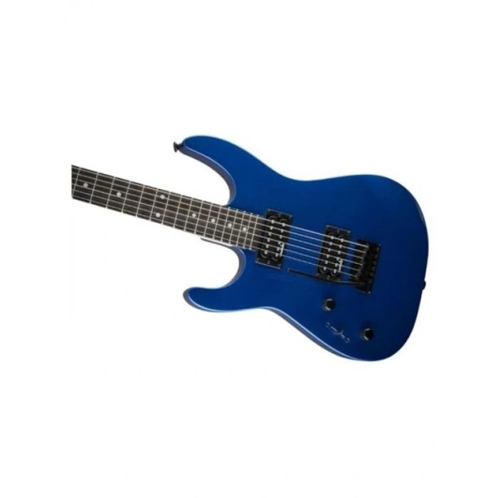 Amaranth Klavye ile Metallic Mavi Elektro Gitar